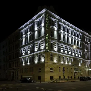 Alqush Downtown 4*, Praga República Checa